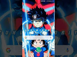 You have at least 3 years verifiable work experience in a position titled peer specialist, peer supporter, peer recovery coach, or peer navigator, and you have a direct lived experience of a mental health and/or substance use issues. My Hero Academia Live Wallpaper Boku No Hero Apps On Google Play