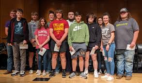 CDHS celebrates Senior Decision Day