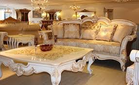 Klasik Koltuk Takimlari Ile Salon Takimlari Modelleri Luks Oturma Odalari Mobilya Tasarimi Luks Evler