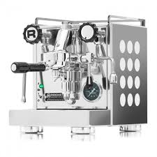 Compared to its more affordable competitors, the de'longhi dedica ec 680.m espresso machine looks like a classic limo next to a hyundai accent. Rocket Appartamento Semi Automatic Espresso Machine White Espresso Planet Canada