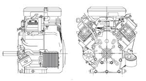 Hopefully we provide this can be useful for you. Vanguard 10 4 Gross Kw 14 0 Hp V Twin Horizontal Shaft