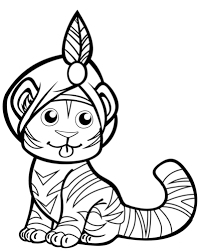 While young kids view coloring pages as nothing more than a fun activity, parents understand there are numerous benefits beyond just passing the time. 32 Free Tiger Coloring Pages Printable
