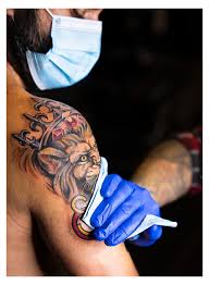 Maybe you would like to learn more about one of these? Healing Instructions Havana Street Tattoo