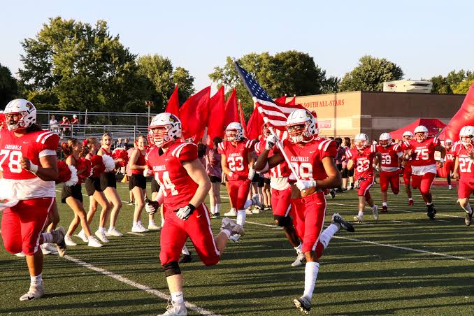 Battle of the Birds: Cardinals Host Perry Meridian in Week 2