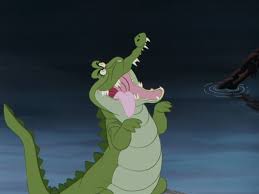 Tick Tock The Crocodile Peter Pan Disney Disney Favorites Disney Wiki