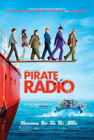 A very funny comedy with brilliant music! Pirate Radio 2009 Imdb