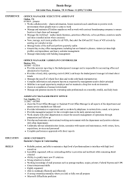 Dealership office manager jobs, employment | indeed.com skip to job postings , search close. Office Manager Assistant Resume Samples Velvet Jobs