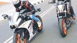 Kehebatan turing jelajah dengan motorsport 2tak ninja krr. Artikel Motor Plus