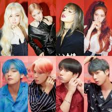 Buy customized gift portrait drawings (kpop/exo/bts/got7/twice/itzy/blackpink/family/couple/friend) in sibu,malaysia. Blackpink And Bts Couple Blackpink Reborn 2020