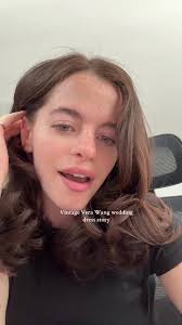 Vintage Vera Wang Wedding Dress Story for 2026 NYC Bride