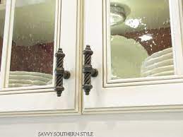 Whether your kitchen is large or small, glass helps it feel bright and open. French Country Cabinet Glass Cabinet Doors Seeded Glass Cabinets Seeded Glass Cabinet Doors