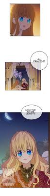 One day i became a princess, suddenly. Who Made Me A Princess Chapter 93 Manga 1st