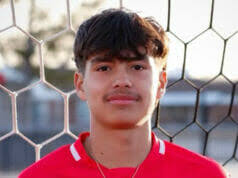 Grant Lohr Plays As Jenks' Running Back Despite Family Lineman History