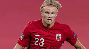 Maybe you would like to learn more about one of these? Erling Haaland Could Be As Good As Lionel Messi And Cristiano Ronaldo Says Lars Lagerback Football News Sky Sports
