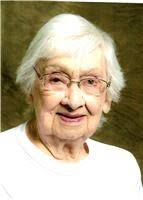 Rita Eckert Obituary (1921
