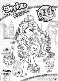 Shopkins coloring pages | shopkins season 1| shopkins season 2 | shopkins season. Peppa Mint Coloring Pages