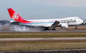 The airline was established in march 1970 by luxair, the salen shipping group, loftleiðir, and various private interests in luxembourg. Aviation Toulouse On Twitter Boeing 747 8f Cargolux Landing Runway 14r After 10h30 Of Flight Flight Cv777 Los Angeles Toulouse Avgeek Usa Https T Co Qq4wpff6kc