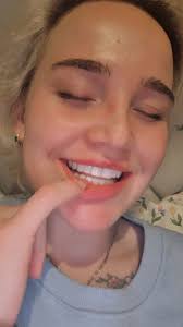 I got my teeth done this week. 20 veneers. I don't hate them but I don't  love them 🫤 Has anyone gone through this? Did the feeling pass? Were you  able to