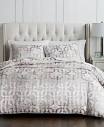 Hotel Collection CLOSEOUT! Toile Medallion Comforter, Full/Queen ...