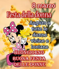 L'8 marzo è anche e soprattutto una ricorrenza che celebra le conquiste delle donne e la lotta per i diritti e la parità, contro le nella giornata dedicata a loro, le donne speciali della vostra vita meritano auguri altrettanto speciali che potete mandare su facebook, instagram, whatsapp, telegram, via. Buona Festa Delle Donne Immagini Di Auguri Selezionate Top10immagini It