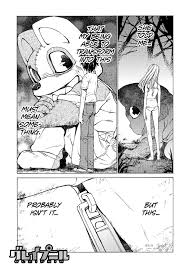 Manga Gleipnir Chapter 4 Eng Li