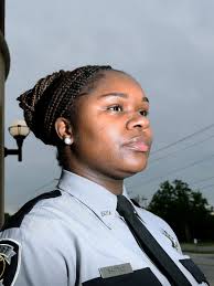 A look at Richmond County Deputy Crystal Battle's life of service