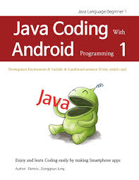 We will develop a brick breaker game with java. Java Coding With Android Programming 1 Java Language Beginner 1 Jung Donggeun Dennis 9781729025321 Amazon Com Books