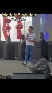 Ziana zain madah berhelah is on facebook. Sbb Korg Suka Lagu Zz Nah 1 Lagi Madah Berhelah Ni Masa Sound Check Madahberhelah Zianazain Syafeekikhwanpenjara