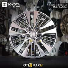 We did not find results for: Velg Mobil Toyota Alphard Ct10977 Ring 18 Gunmetal Posts By Andrian Bloglovin