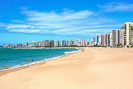 An overview about about buildings and structures in fortaleza, brazil. Strande Von Fortaleza Ceara Brasilien Franks Travelbox