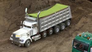 Different types of tripper trucks. King Hauler Dump Truck By Rcp57