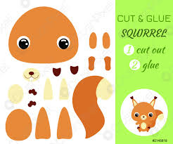 Si simplemente buscas letras guays para copiar y pegar para escribir tu texto en fuentes de símbolos especiales, o estilizar tu texto en negrita, letras pequeñas, etc. Cortar Y Pegar Bebe Sentarse Ardilla Color Papel Aplicacion Vector De Stock Crushpixel