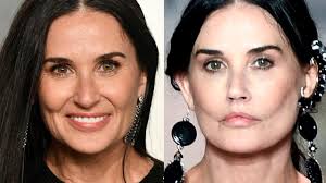 She was raised by her mother virginia (nee king) and a stepfather dan guynes. Fashion Week In Paris Diese Demi Erkennen Wir Gar Nicht Moore Leute Bild De