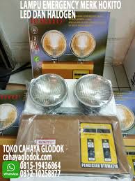 Produk ini masih dijual eklusif di lampu philips emergency 7w model baru lampu philips emergency seperti bentuk lampu biasa. Jual Lampu Darurat Hokito Dk7032 Halogen Led Cahayaglodok Com