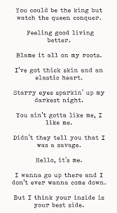 Collection by aashrikaa chand • last updated 11 weeks ago. 37 Unused Lyrics Instagram Captions Otherwayround Witty Instagram Captions Instagram Captions Songs Instagram Quotes