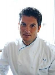 Q A With Azure La Promenade S Alain Allegretti Handsome Promenade Chef