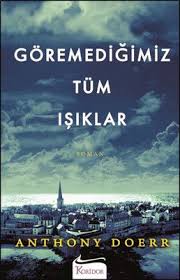 Goremedigimiz Tum Isiklar Pulitzer 2015 Kitap Tarihi Roman Kitap Okuma