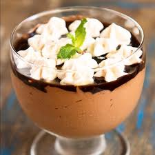 Mousse De Chocolate Valendo Degustfree Em Todos Os Paris 6 Do Brasil Mousse Au Chocolat A Totia Meireles Totiameireles De Food Desserts Pudding