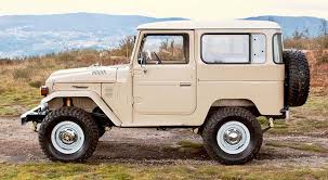 Toyota land cruiser jeep 3000cc army auction vehicle. Toyota Land Cruiser Fj40 By Legacy Overland Restauracion Clasica