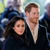Meghan markle and prince harry's pregnancy photo is a princess diana tribute. 1