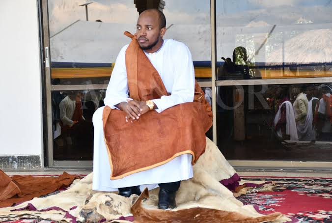 King Oyo in critical condition, prime minister urges prayer and restraint |  Monitor
