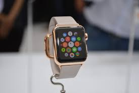 The series 3 has a gold option that is slightly rosey, but not quite rose gold. Gold Apple Watch Edition Comes With A Buying Experience Worthy Of The 1 Ars Technica