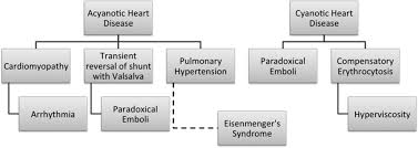 Cardioembolic Stroke In Adults With A History Of Congenital Heart Disease Stroke