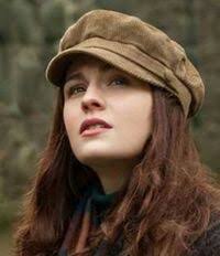 Outlander: Brianna's 1960's Style Cabby Hat