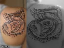 Other areas of the body start at only $70. Classic Money Rose Tattoo On Right Back Shoulder
