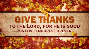 Give Thanks To The Lord - Digging The Word