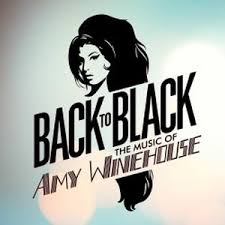 I go back to us. Back To Black The Music Of Amy Winehouse At Hever Festival Theatre Edenbridge