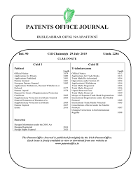 We did not find results for: Journal 2286 Patents Office