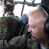 Senior Airman Malik McKenzie, F-35A Lightning II