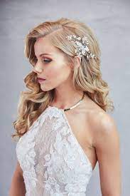 46 Unforgettable Wedding Hairstyles For Long Hair 2019 Natural Flowing Haist Wedding Hairstyles For Long Hair Best Wedding Hairstyles Gorgeous Wedding Makeup